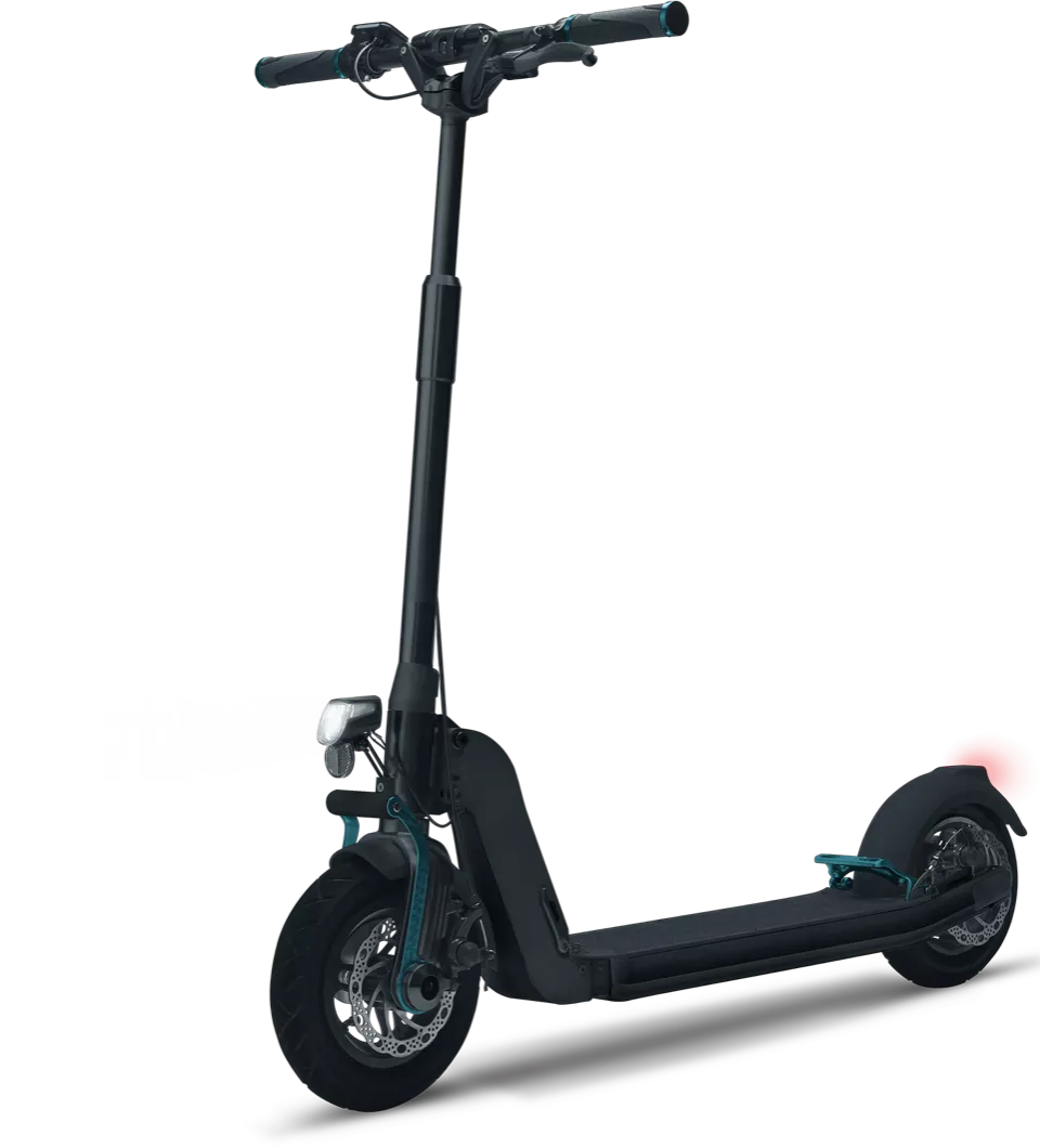 Patinetas y pasolas eléctricas